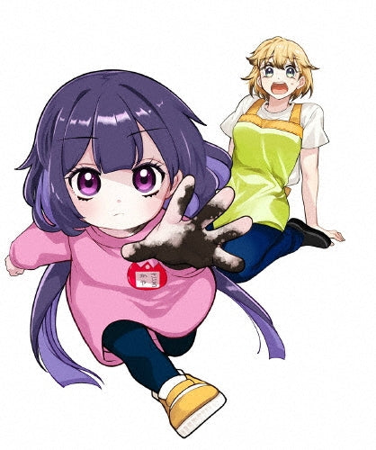 Animation - Kaya-chan Isn't Scary Blu-ray Vol.1 - Japan Blu-ray Disc