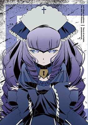 Animation - AntiMagic Academy "The 35th Test Platoon" (Tai Mado Gakuen 35 Shiken Shotai) Vol.5 - Japan Blu-ray Disc Limited Edition