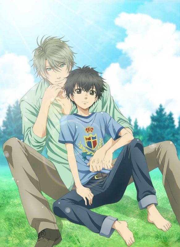 Animation - SUPER LOVERS Vol.5 - Japan Blu-ray Disc+CD Limited Edition