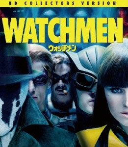 Movie - Watchmen BD Collector's Version - Japan 2Blu-ray Disc+DVD