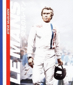 Movie - Le Mans Special Edition - Japan Blu-ray Disc