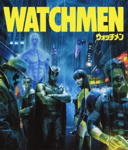 Movie - Watchmen - Japan Blu-ray Disc