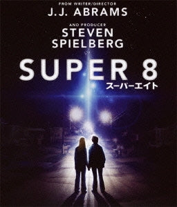 Movie - Super 8 - Japan Blu-ray Disc