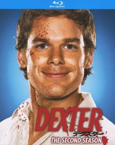 TV Series - Dexter The Second Season Blu-ray Box - Japan 4 Blu-ray Disc