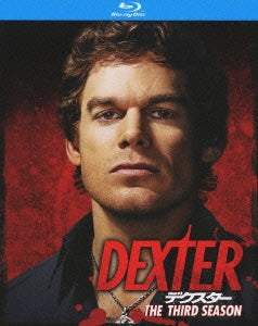 TV Series - Dexter The Third Season Blu-ray Box - Japan 4 Blu-ray Disc
