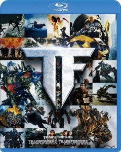Movie - Transformers Trilogy Blu-ray Box - Japan 6 Blu-ray Disc
