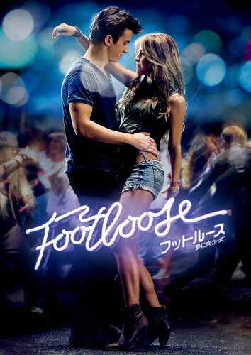 Movie-Footloose (2011)-Japan DVD