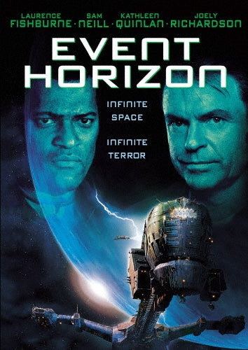 Movie-Event Horizon Digitally Remastered Edition-Japan DVD