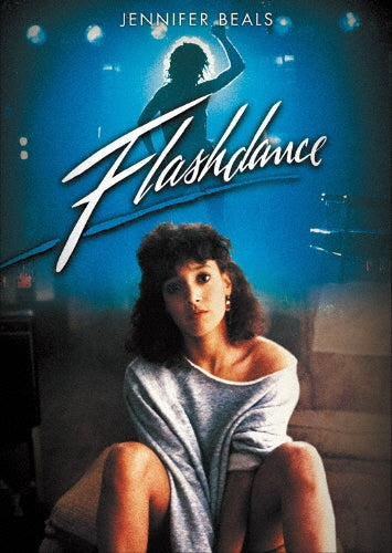Movie-Flashdance-Japan DVD
