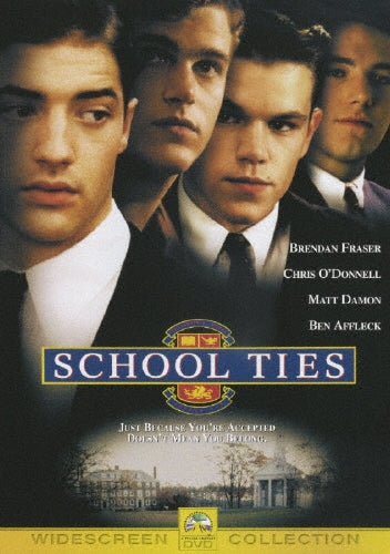 Movie-School Ties-Japan DVD