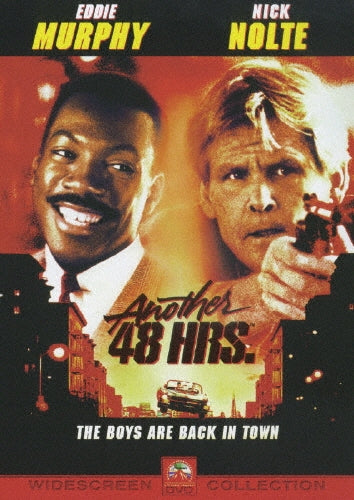 Movie-Another 48 Hrs.-Japan DVD