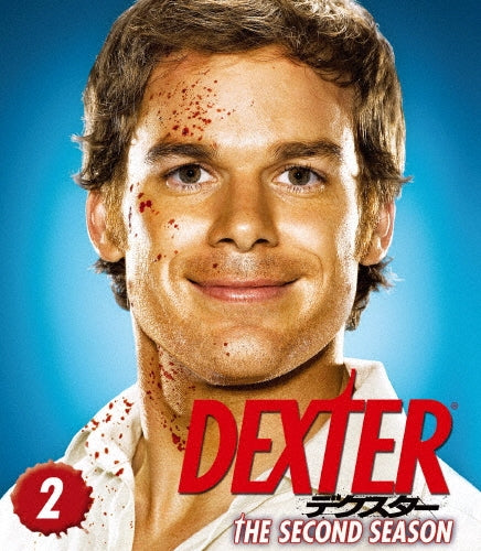 TV Series-Dexter The Second Season Value Box-Japan 4 DVD Box Set