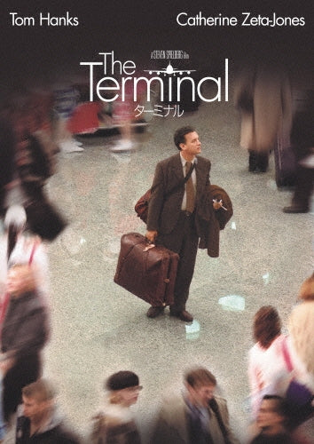 Movie-The Terminal-Japan DVD