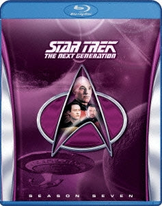TV Series - Star Trek: The Next Generation Season 7 Blu-ray Box - Japan 6 Blu-ray Disc