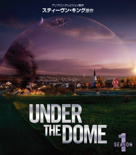 TV Series-Under the Dome Season 1 Value Box-Japan 6 DVD Box Set