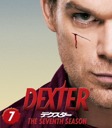 TV Series-Dexter The Seventh Season Value Box-Japan 6 DVD Box Set