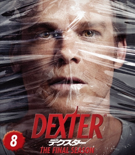 TV Series-Dexter The Final Season Value Box-Japan 6 DVD Box Set