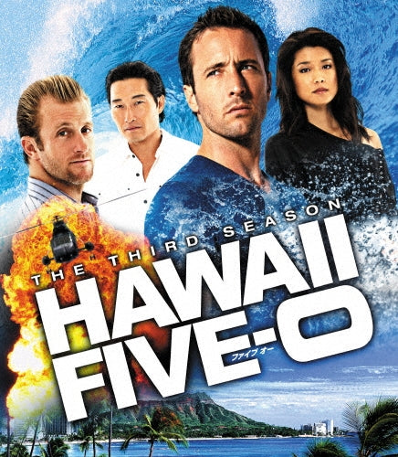TV Series-Hawaii Five-0 the Third Season Value Box-Japan 12 DVD Box Set