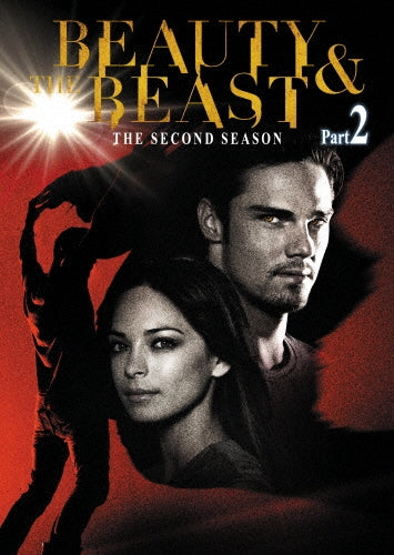 TV Series-Beauty and the Beast the Second SeasonPart2-Japan 5 DVD Box Set