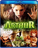 Movie - Arthur And The Minimoys - Japan Blu-ray Disc
