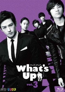 TV Series - What's Up Blu-ray Vol.3 - Japan Blu-ray Disc