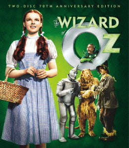 Movie - The Wizard Of Oz - Japan 2 Blu-ray Disc