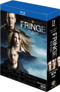 TV Drama - Fringe - Japan 5 Blu-ray Disc