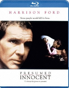 Movie - Presumed Innocent - Japan Blu-ray Disc