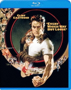 Movie - Every Which Way But Loose - Japan Blu-ray Disc