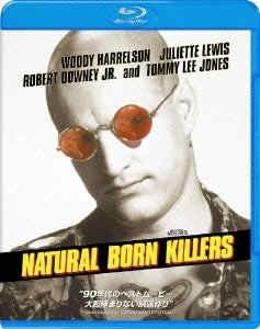 Movie - Natural Born Killers - Japan Blu-ray Disc
