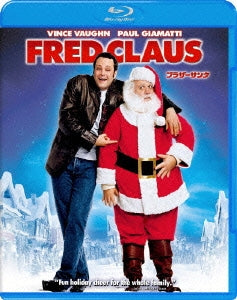 Movie - Fred Claus - Japan Blu-ray Disc