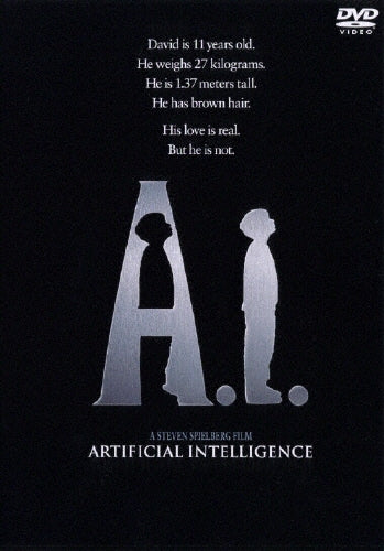 Movie-A.i. Artificial Intelligence-Japan DVD
