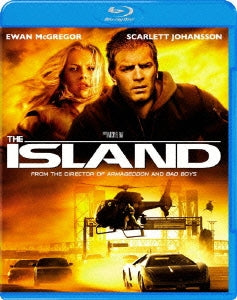 Movie - The Island - Japan Blu-ray Disc