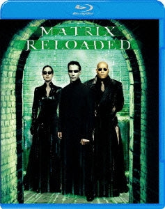 Movie - The Matrix Reloaded - Japan Blu-ray Disc