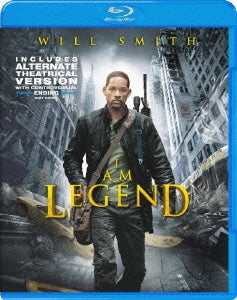 Movie - I Am Legend - Japan Blu-ray Disc