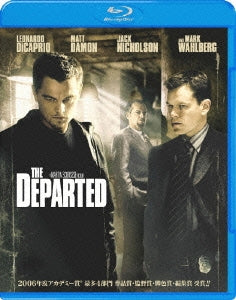 Movie - The Departed - Japan Blu-ray Disc