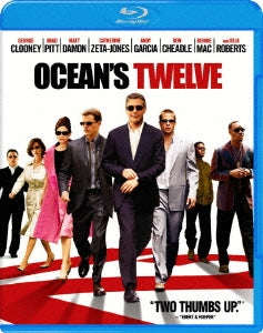 Movie - Ocean's Twelve - Japan Blu-ray Disc