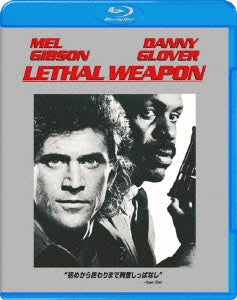 Movie - Lethal Weapon - Japan Blu-ray Disc
