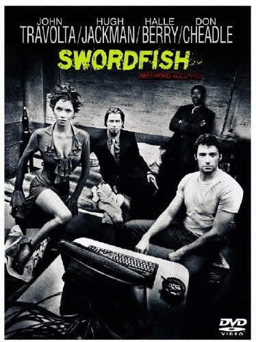 Movie-Swordfish Special Edition-Japan DVD