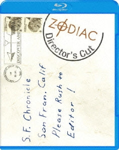 Movie - Zodiac - Japan Blu-ray Disc