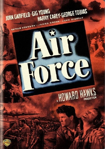 Movie-Air Force Special Edition-Japan DVD