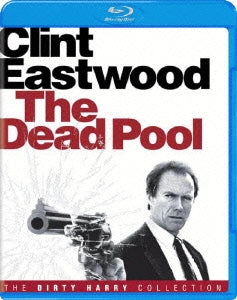 Movie - The Dead Pool - Japan Blu-ray Disc