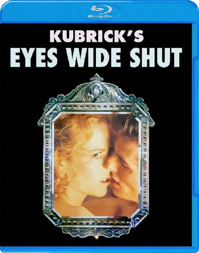 Movie-Eyes Wide Shut -Japan Blu-ray Disc