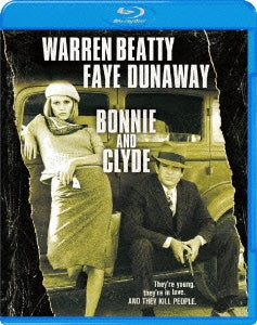 Movie - Bonnie And Clyde - Japan Blu-ray Disc