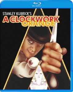Movie - A Clockwork Orange - Japan Blu-ray Disc