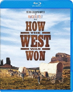 Movie - How The West Was Won - Japan Blu-ray Disc