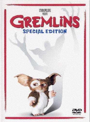 Movie-Gremlins Special Edition-Japan DVD
