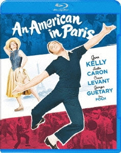 Movie - An American In Paris - Japan Blu-ray Disc