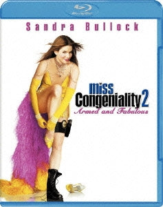 Movie - Miss Congeniality 2: Armed And Fabulous - Japan Blu-ray Disc