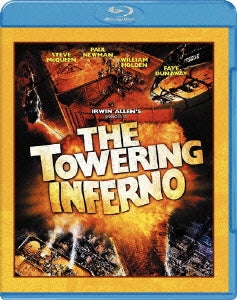 Movie - The Towering Inferno - Japan Blu-ray Disc